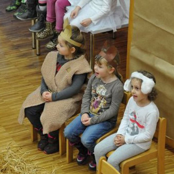 Kindergartenweihnacht