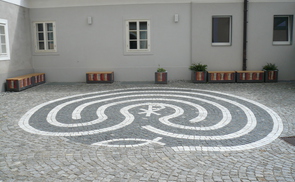 Labyrinth, Hofkirchen i M