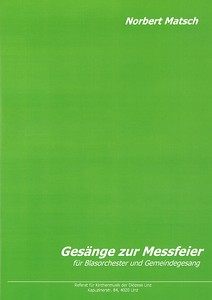 Gesänge z. Messfeier