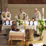 Abschlusgottesdienst für den Seelsorgeraum Laakirchen mit Generalvikar Severin Lederhilger