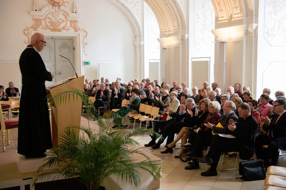Symposium Kirche und Politik St. Florian 30.10.2014©fotokerschi.at/Kerschbaummayr