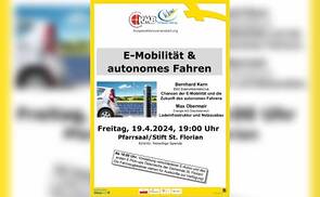 E-Mobilität & autonomes Fahren