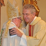 Feier 15 Jahre Bischofsweihe am 20. November 2016 in Wien-Stadlau