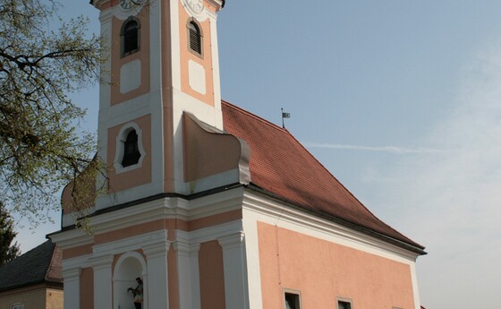 Pfarrkirche Klamm