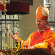 Bischof Dr. Manfred Scheuer predigt am Ostersonntag