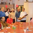 Besuch der ungarischen Projektpartner im Seniorenheim Walding.