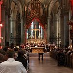 Ökumenische Vesper im Linzer Mariendom