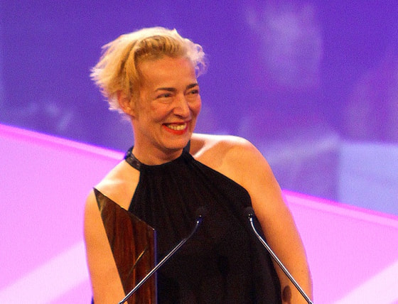 Susanne Lietzow. © Rolf Bock/Nestroypreis
