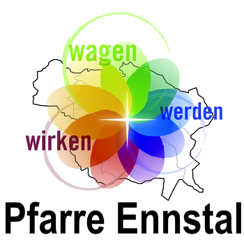 Logo Pfarre Ennstal