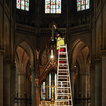 Neuer Raum im Neuen Dom