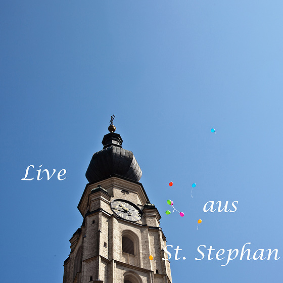Live aus St. Stephan