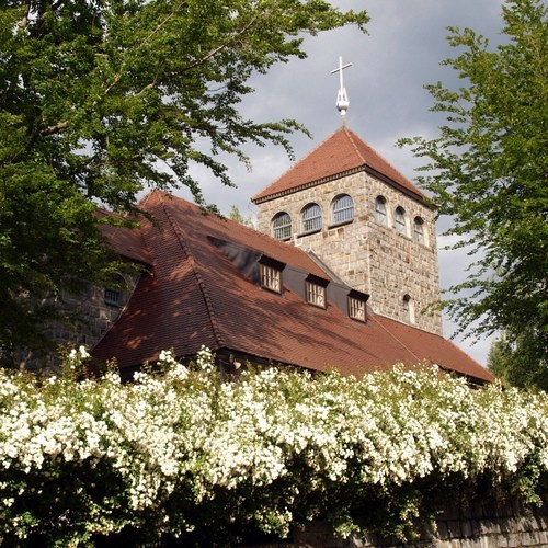 Fronwaldkirche      