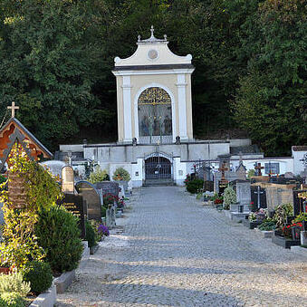 Friedhof Garsten