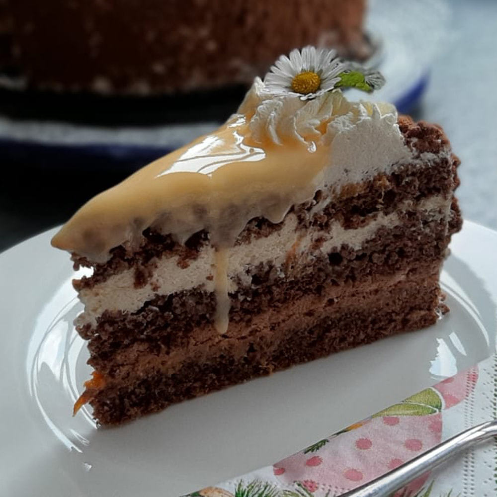 Eierlikörtorte