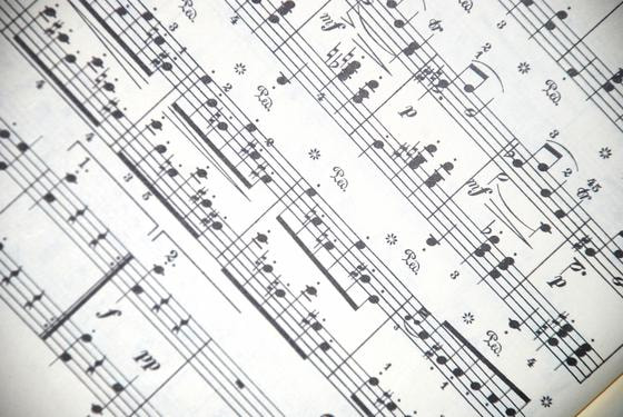 Die Musikarchive der Klöster beherbergen Schätze der Musikwelt.