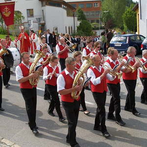 Firmung in Oberkappel 9. Juli 2017