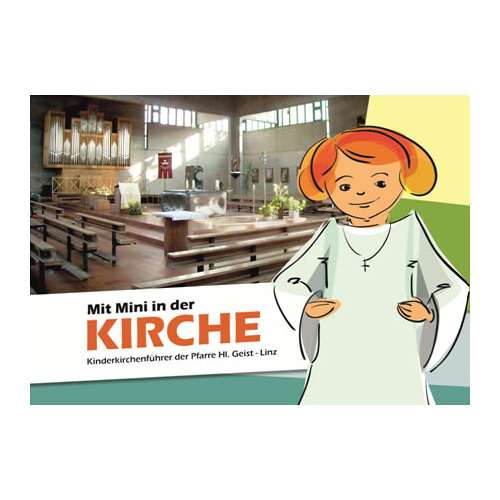 Kinderkirchenführer