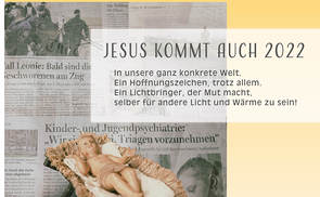 Weihnachtspfarrblatt