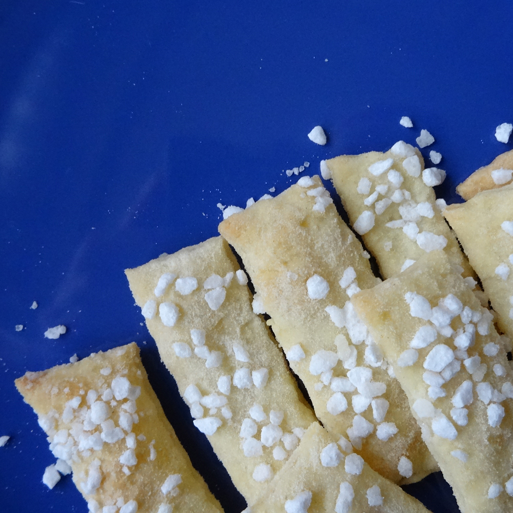 Tante Annas Rahmplätzchen