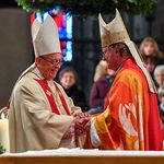 Feier 15 Jahre Bischofsweihe am 8. Dezember 2016 im Linzer Mariendom
