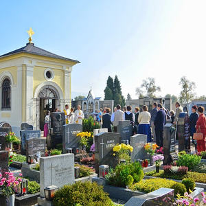 Friedhofskapelle