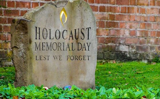 Der 27. Jänner ist der Internationale Tag  des Gedenkens an die Opfer des Holocaust.