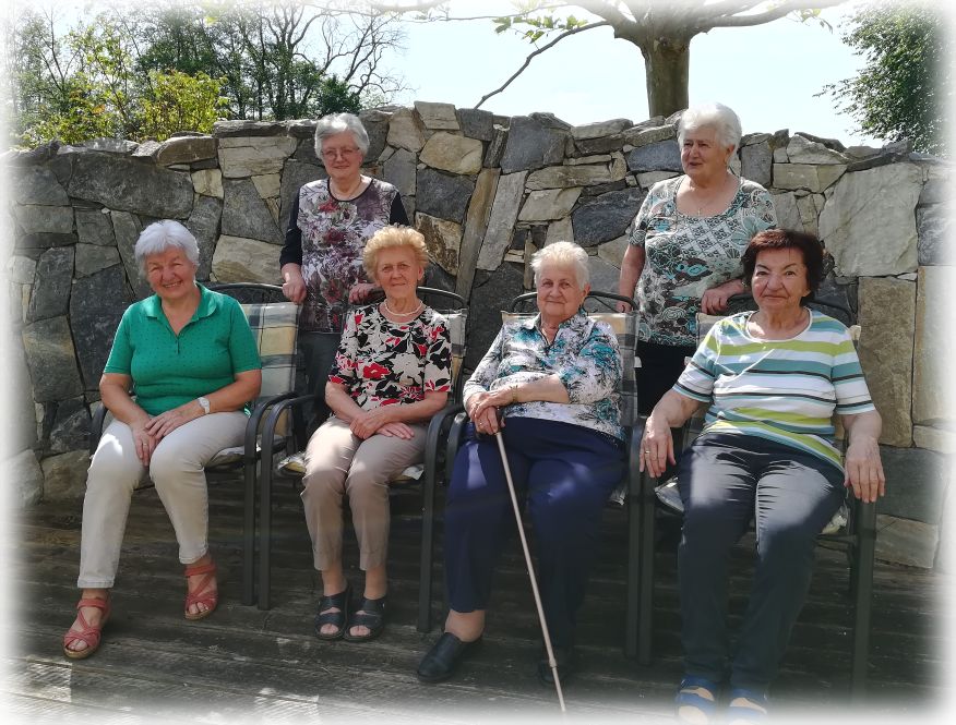 Missionsstrickrunde / Hagmair