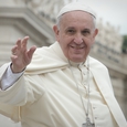 Papst Franziskus © CC BY-SA 2.0 wikipedia Jeffrey Bruno