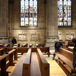 Neuer Platz für die Gottesdienstgemeinde im Mariendom