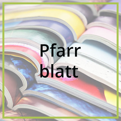 Pfarrblatt