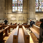 Neuer Platz für die Gottesdienstgemeinde im Mariendom