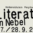 Literatur im Nebel. © Literatur im Nebel