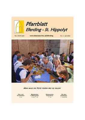 Pfarrblatt