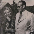 Emilie und Oskar Schindler 1941