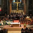 Der SingenHilft.-Gottesdienst mit dem Konservatorium für Kirchenmusik.