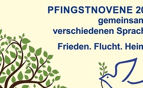 Pfingstnovene 2022