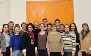 Gruppenfoto Frauenkommission