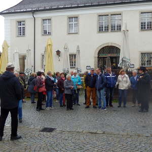 PFARRWALLFAHRT DER PFARRE OBERKAPPEL NACH ADLWANG UND KREMSMÜNSTER