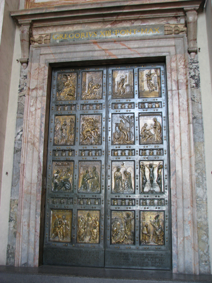 Holy Door