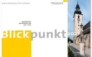 Bauprojekte der Diözese Linz - 2017-2021 