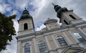 Wallfahrtsbasilika Maria Puchheim