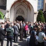 Abschlusgottesdienst für den Seelsorgeraum Laakirchen mit Generalvikar Severin Lederhilger