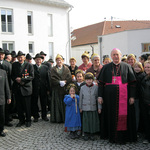 Visitation Pfarre Schönau 27.3.2011