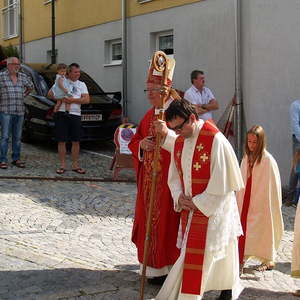 Firmung in Oberkappel 9. Juli 2017