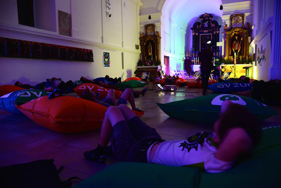 Lange Nacht der Kirchen 2014_JugendKircheLinz_Klemens HAGER / Lange Nacht der Kirchen 2014_JugendKircheLinz_Klemens HAGER Lange Nacht der Kirchen 2014_JugendKircheLinz_Klemens HAGER