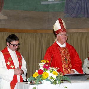 Firmung in Oberkappel 9. Juli 2017