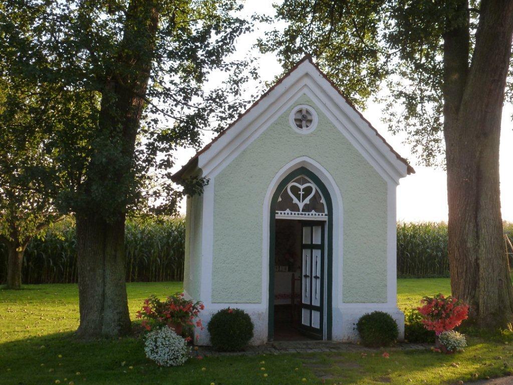 Kapelle in Stocket