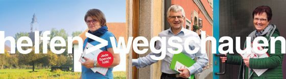 Caritas-Haussammlung 2018