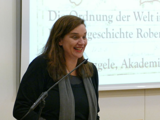 Vortragende. Prof.in Dr.in Elke Gaugele (Akedemie der bildenden Künste Wien)