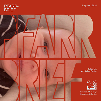 Pfarrbrief Garsten 1/2024